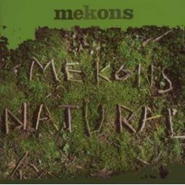 Mekons – Natural cover artwork
