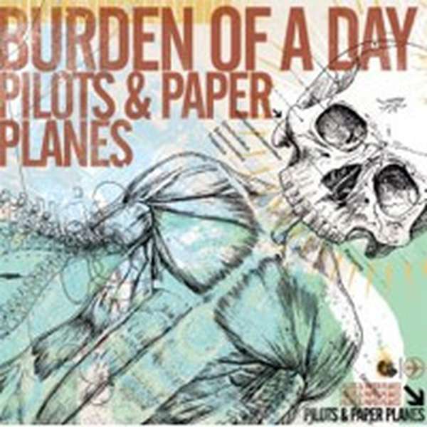 Burden of a Day – Pilots & Paper Planes cover artwork