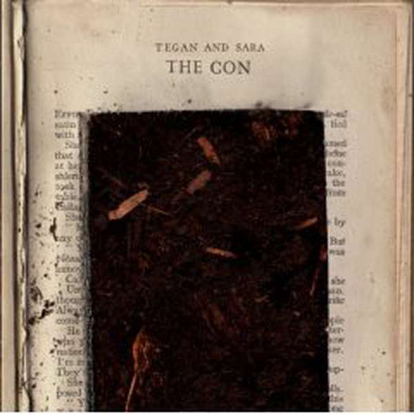 Tegan and Sara – The Con cover artwork