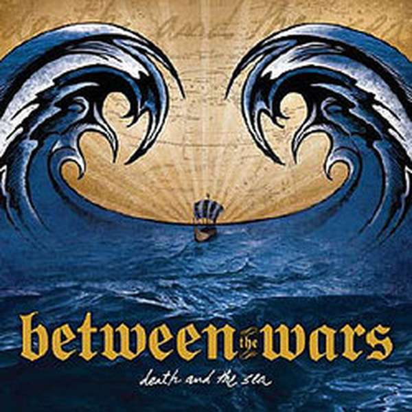 Between the Wars – Death and the Sea cover artwork