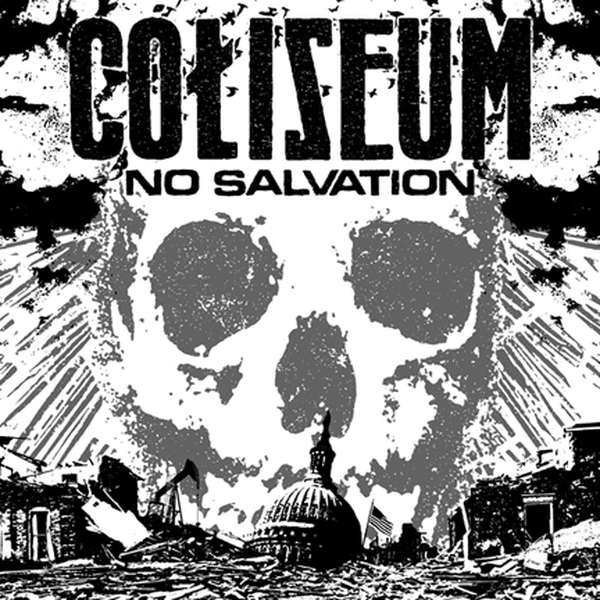 Coliseum – No Salvation cover artwork