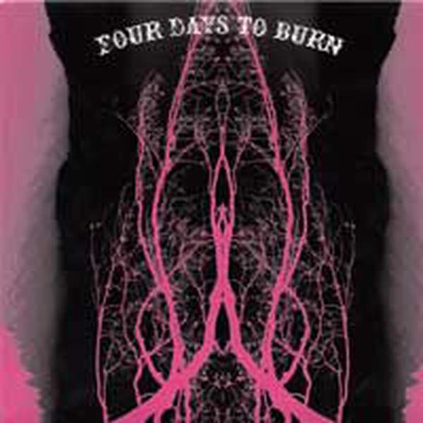 Four Days to Burn – Lieutenant/Casino Bitch cover artwork