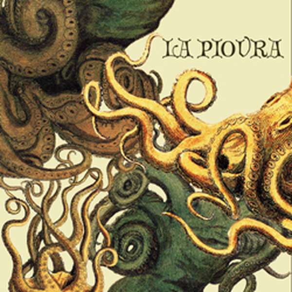 La Piovra – La Piovra cover artwork