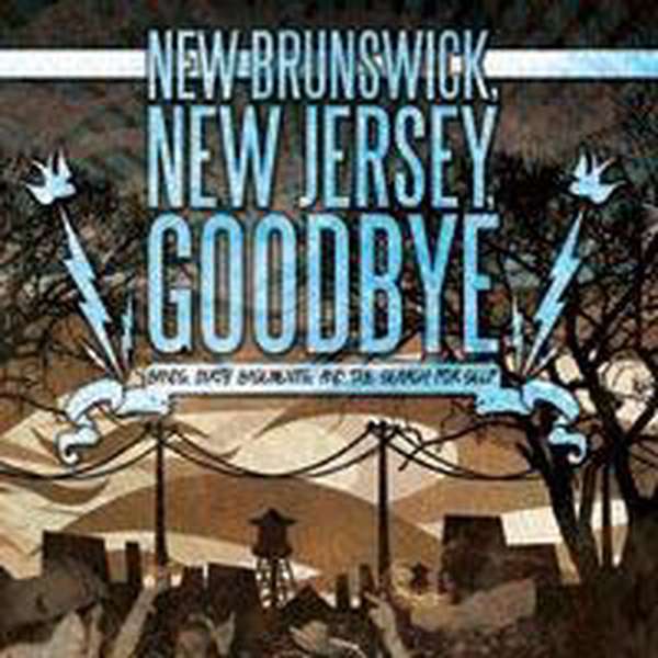 Ronen Kauffman – New Brunswick, New Jersey, Goodbye: Bands, Dirty Basements, and the Search for Self cover artwork