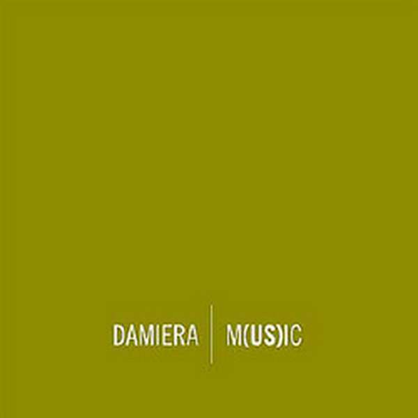 Damiera – M(us)ic cover artwork