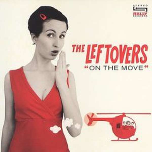 The Leftovers – On the Move cover artwork