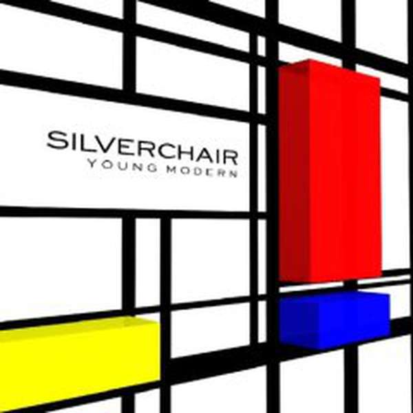 Silverchair – Young Modern cover artwork