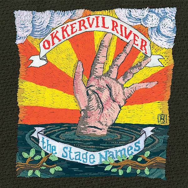 Okkervil River – The Stage Names cover artwork
