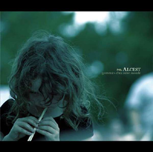 Alcest – Souvenirs D'un Autre Monde cover artwork