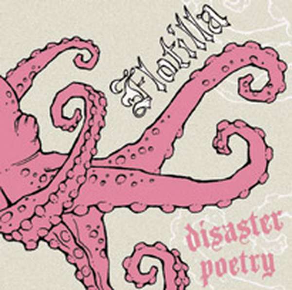 Flotilla – Disaster Poetry cover artwork