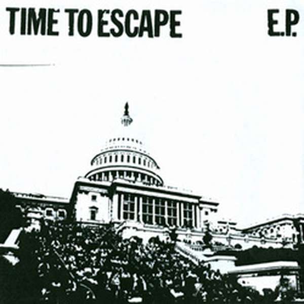 Time to Escape – Time to Escape cover artwork