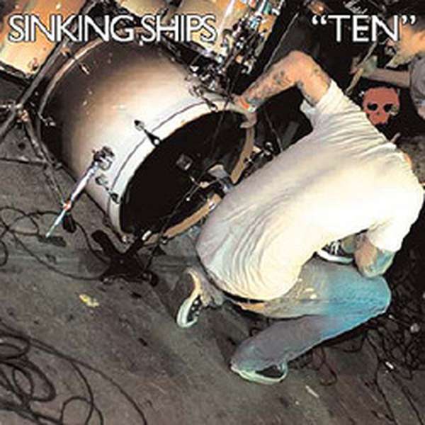 Sinking Ships – Ten cover artwork