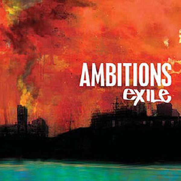 Ambitions – Exile cover artwork