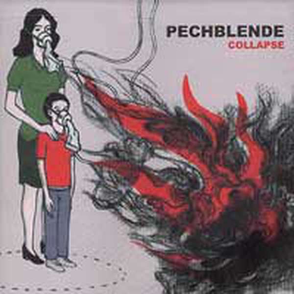 Pechblende – Collapse cover artwork