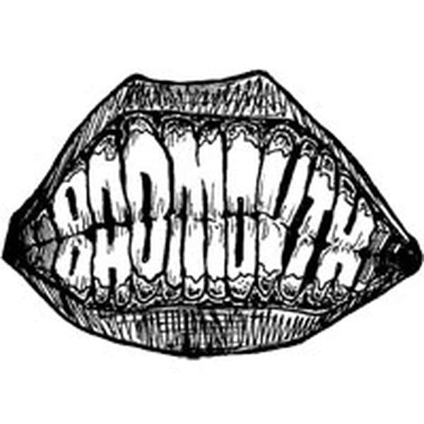 Badmouth – Strikes Again cover artwork