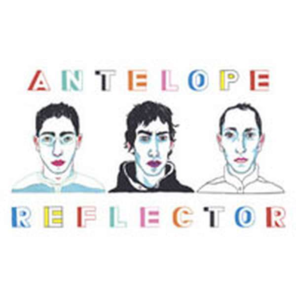 Antelope – Reflector cover artwork