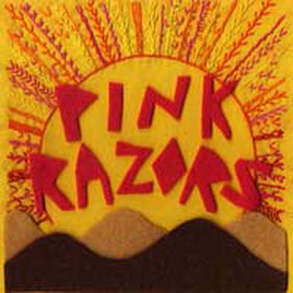 Pink Razors – First Degree cover artwork
