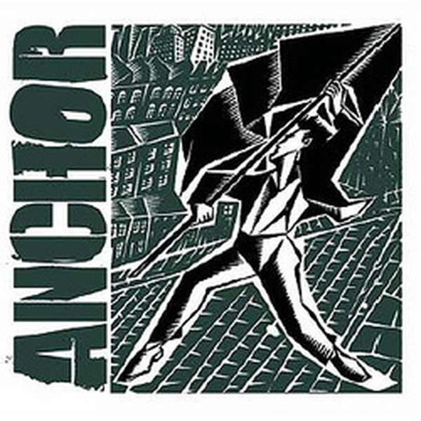 Anchor – Captivity Songs cover artwork