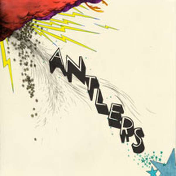 Antlers – Antlers cover artwork