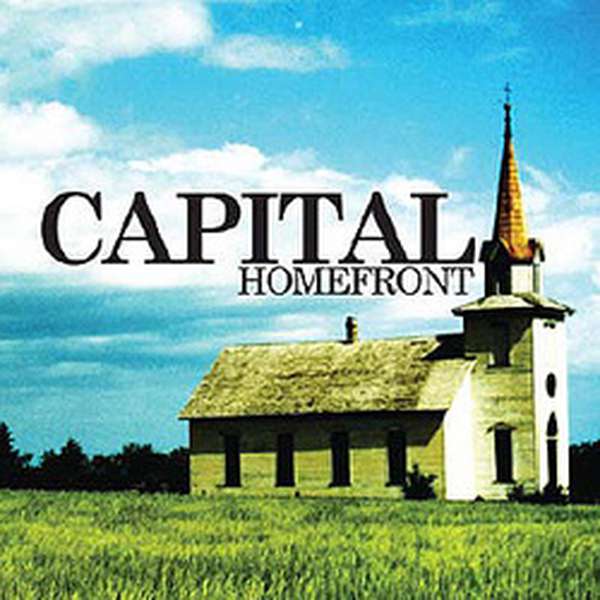 Capital – Homefront cover artwork