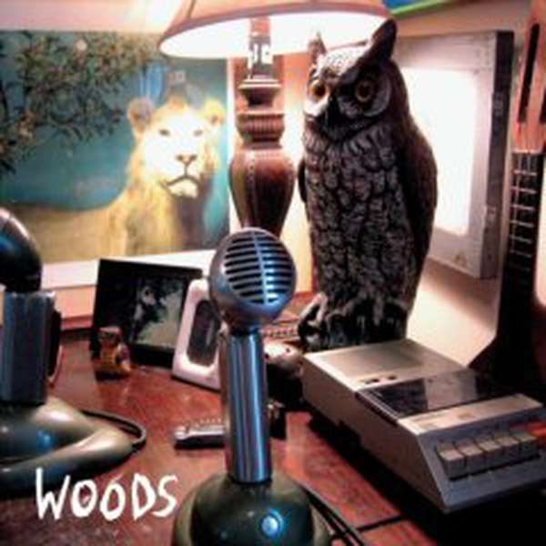 Woods – At Rear House cover artwork