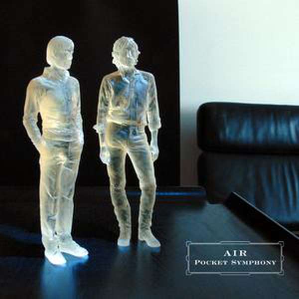Air – Pocket Symphony cover artwork