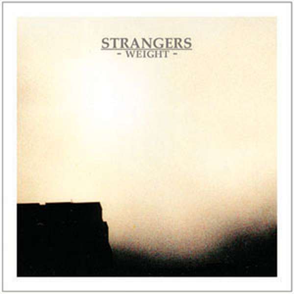 Strangers – Weight cover artwork
