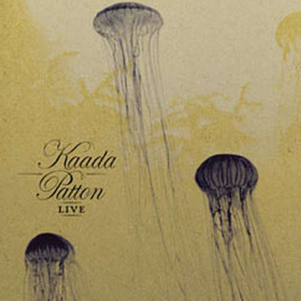 Kaada & Patton – Live cover artwork