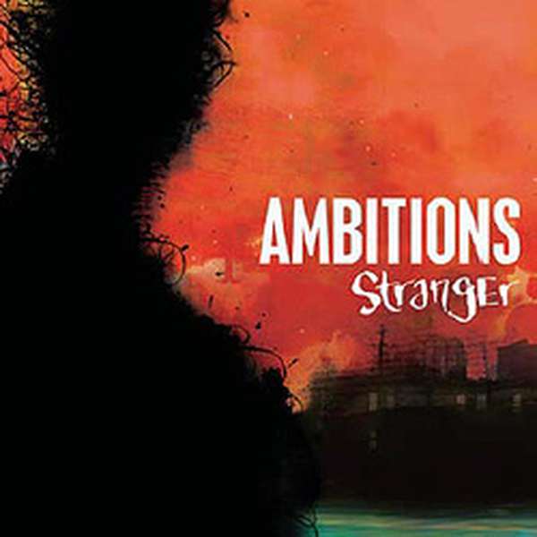 Ambitions – Stranger cover artwork
