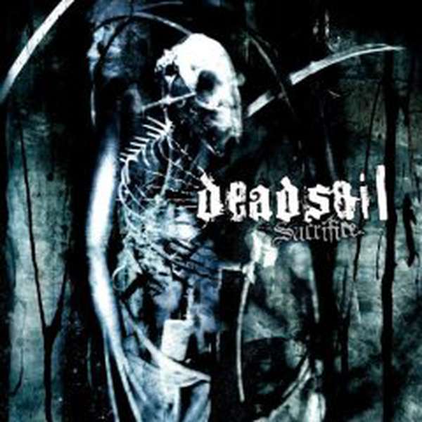 Deadsoil – Sacrifice cover artwork