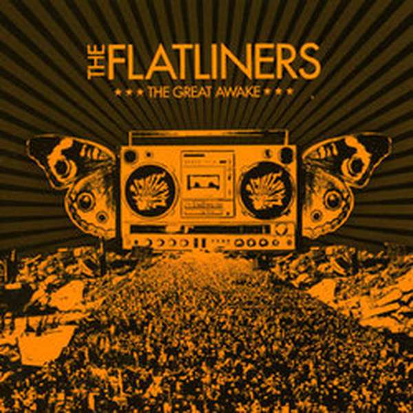 The Flatliners – The Great Awake cover artwork
