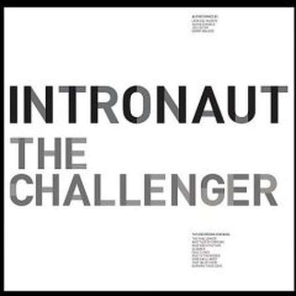 Intronaut – The Challenger cover artwork