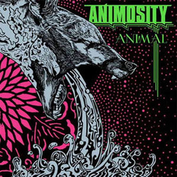 Animosity – Animal cover artwork