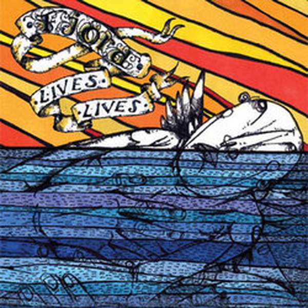 Fjord – Lives Lives cover artwork