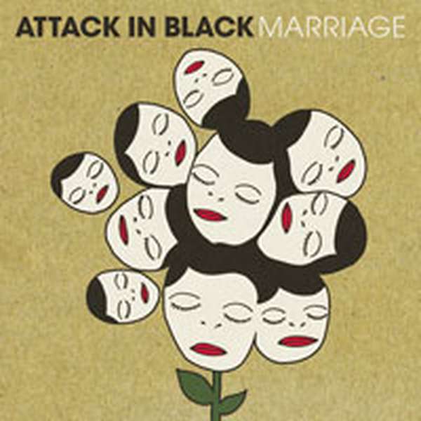Attack in Black – Marriage cover artwork