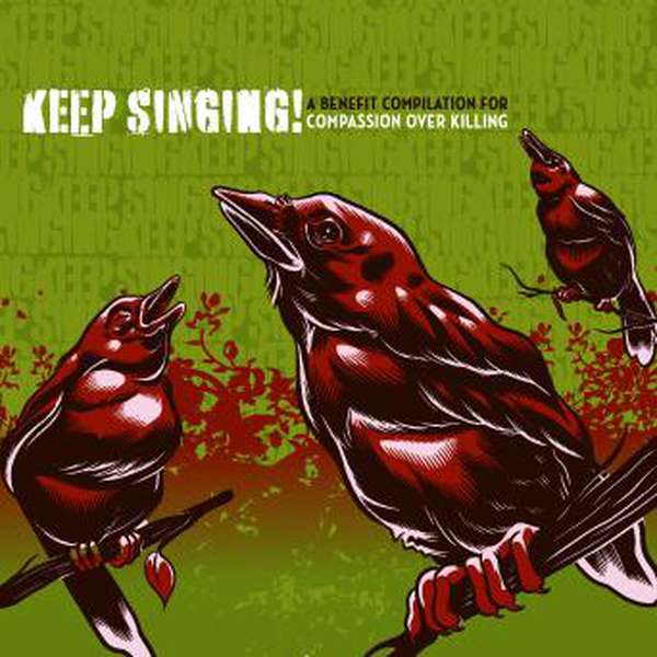 Various Artists – Keep Singing! cover artwork