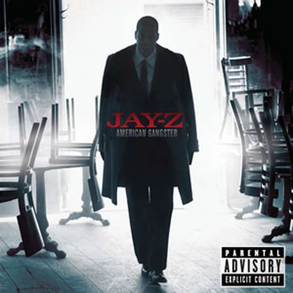 Jay-Z – American Gangster cover artwork