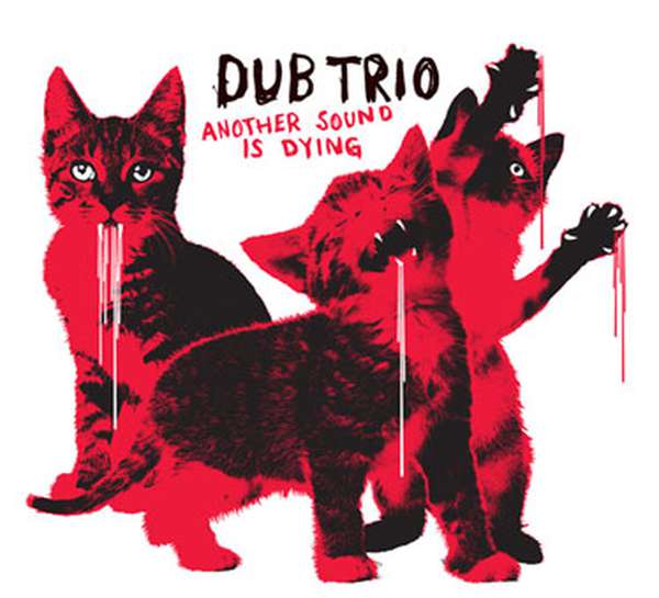 Dub Trio – Another Sound is Dying cover artwork