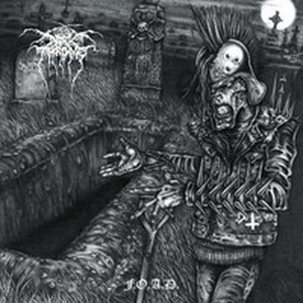 Darkthrone – F.O.A.D. cover artwork