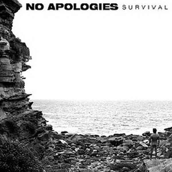No Apologies – Survival cover artwork