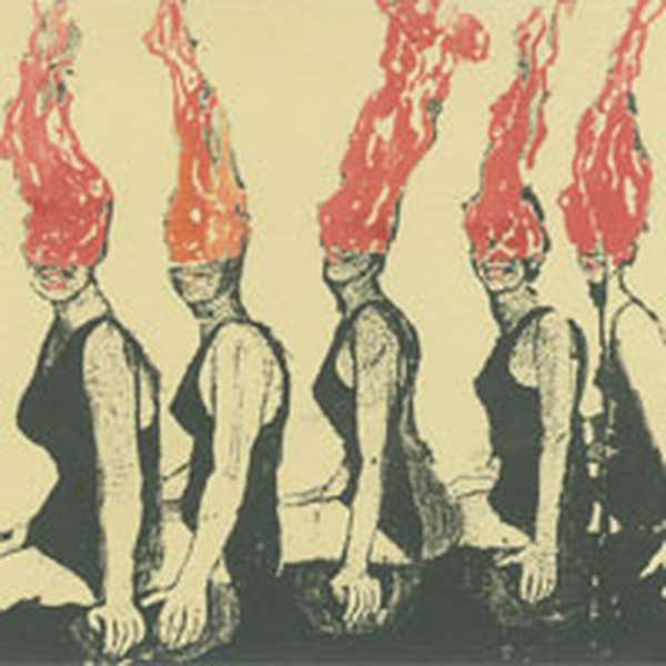 Fire on Fire – Five Song EP cover artwork