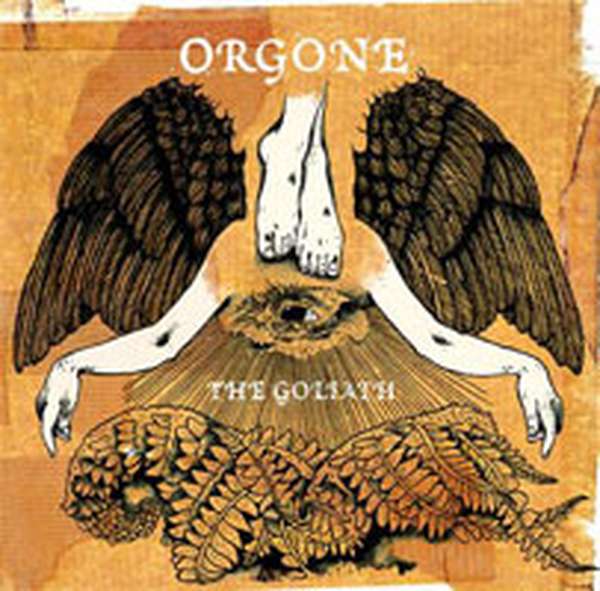 Orgone – The Goliath cover artwork