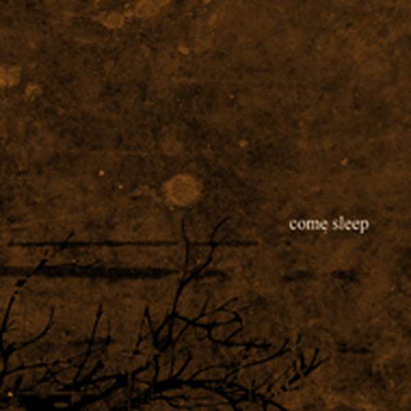 Come Sleep – The Burden of Ballast cover artwork