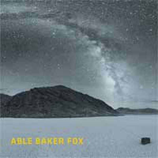Able Baker Fox – Voices cover artwork