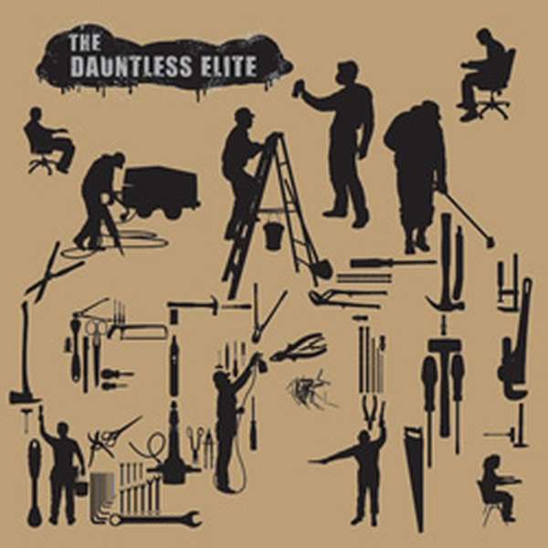 The Dauntless Elite – Graft cover artwork