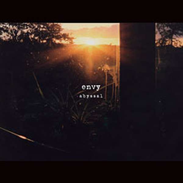 Envy – Abyssal cover artwork