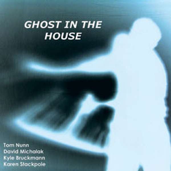 Ghost in the House – Ghost in the House cover artwork