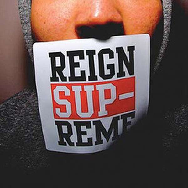 Reign Supreme – American Violence cover artwork