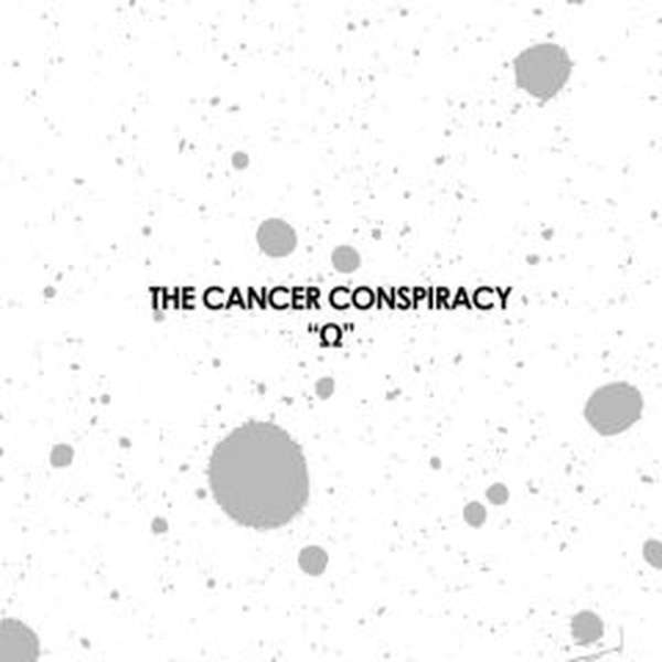 The Cancer Conspiracy – Omega cover artwork