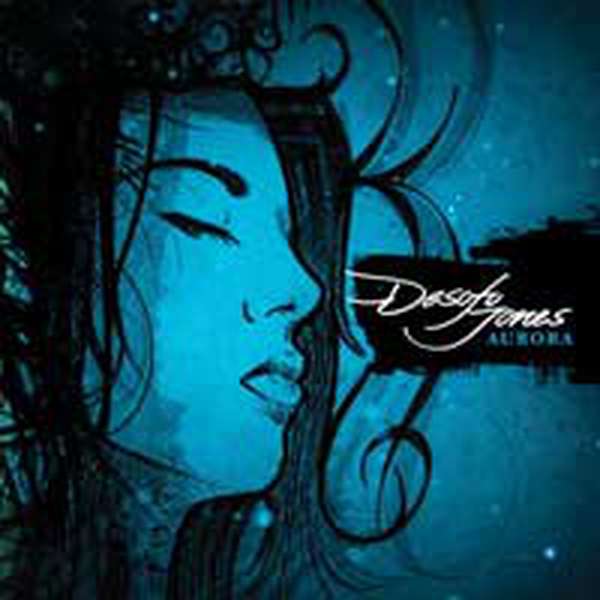 Desoto Jones – Aurora cover artwork